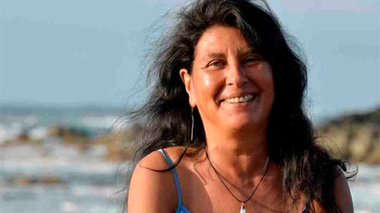 Julieta Núñez | "El mar es para disfrutarlo, no para temerle"