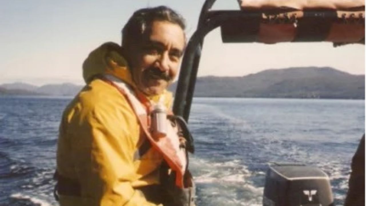 Hernán Vergara y la Falla de Concón: donde granito y basalto se encuentran