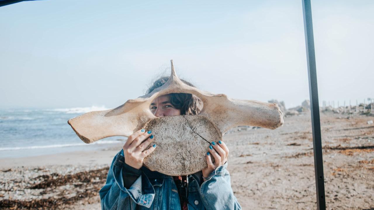 Javiera Espinoza | El mar como laboratorio de educación ambiental